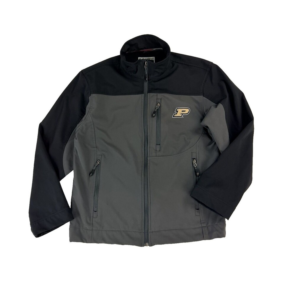 32 Degrees Waterproof Softshell Jacket Purdue Boi… - image 1